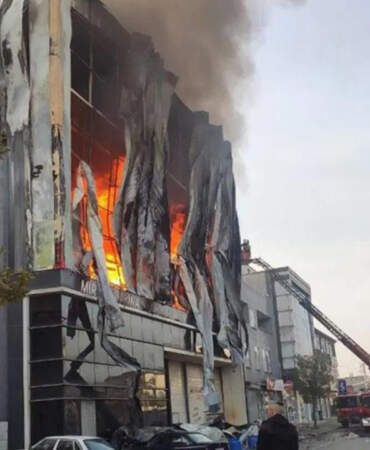 Dilovası’ndaki Fabrika Patlamasında Öldüren İhmal