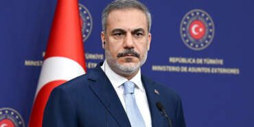 Bakan Fidan’dan Diplomasi Trafiği: Peş Peşe Kritik Görüşmeler