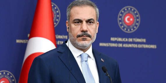 Bakan Fidan’dan Diplomasi Trafiği: Peş Peşe Kritik Görüşmeler