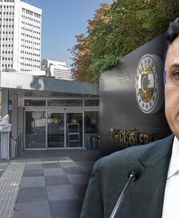 Dışişleri Bakanlığı’ndan Yunanistan’a ‘Türk Okulu’ Tepkisi