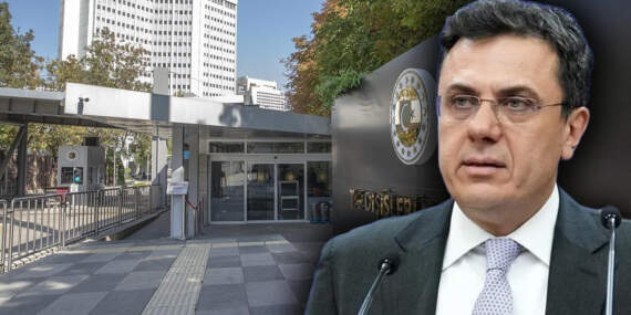 Dışişleri Bakanlığı’ndan Yunanistan’a ‘Türk Okulu’ Tepkisi