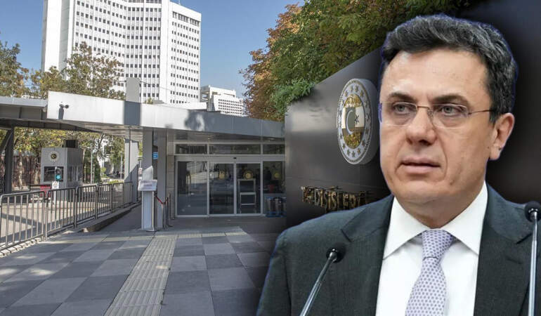 Dışişleri Bakanlığı’ndan Yunanistan’a ‘Türk Okulu’ Tepkisi