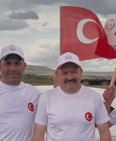 Kahramanlara Hak Yürüyüşü: Bu Yol Ankara’ya Değil, Vicdanlara Çıkıyor