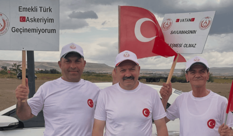 Kahramanlara Hak Yürüyüşü: Bu Yol Ankara’ya Değil, Vicdanlara Çıkıyor