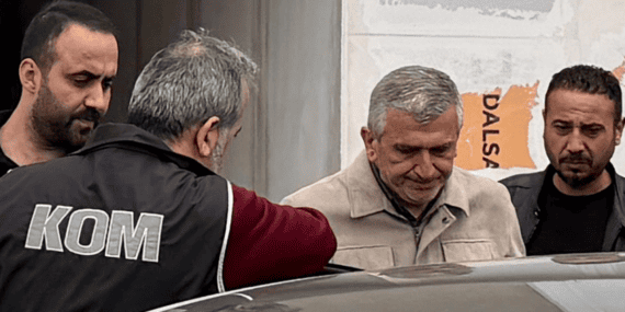 Ev Hapsi Kararı Çıkmıştı: Eski Akçakoca Belediye Başkanı Yeniden Tutuklandı