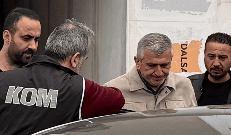 Ev Hapsi Kararı Çıkmıştı: Eski Akçakoca Belediye Başkanı Yeniden Tutuklandı