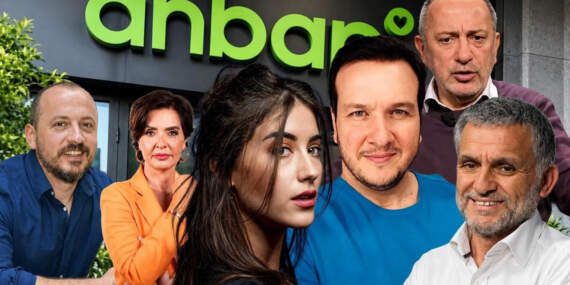 Fatih Altaylı, Hazal Kaya, Özlem Gürses, Ruşen Çakır… Ahbap Soruşturması Kapsamında İfade Verecek