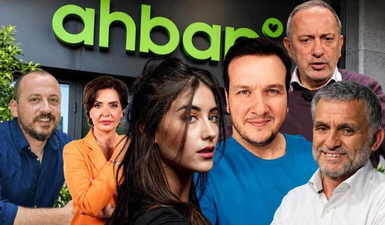 Fatih Altaylı, Hazal Kaya, Özlem Gürses, Ruşen Çakır… Ahbap Soruşturması Kapsamında İfade Verecek