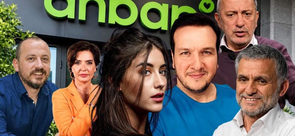 Fatih Altaylı, Hazal Kaya, Özlem Gürses, Ruşen Çakır… Ahbap Soruşturması Kapsamında İfade Verecek