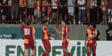 Galatasaray’ın 35 Kişilik Avusturya Kamp Kadrosu Belli Oldu