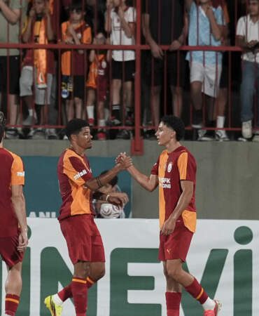 Galatasaray’ın 35 Kişilik Avusturya Kamp Kadrosu Belli Oldu
