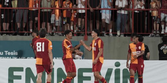 Galatasaray’ın 35 Kişilik Avusturya Kamp Kadrosu Belli Oldu