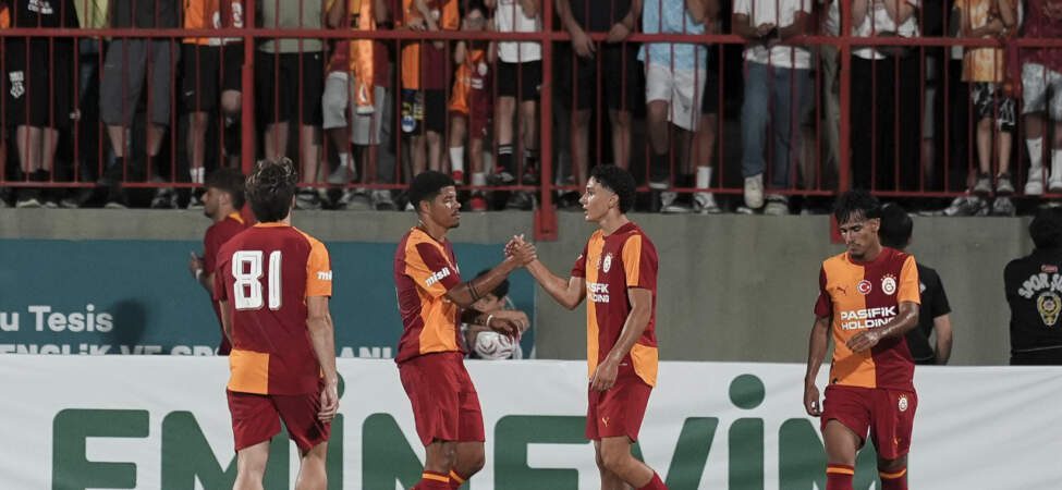 Galatasaray’ın 35 Kişilik Avusturya Kamp Kadrosu Belli Oldu