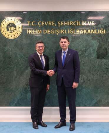 Garanti Bbva, Bbva İle Birlikte Cop31’in Küresel Bankacılık Partneri Oldu