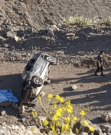 Giresun’da Otomobil Dere Yatağına Devrildi: 3 Ölü, 3 Yaralı