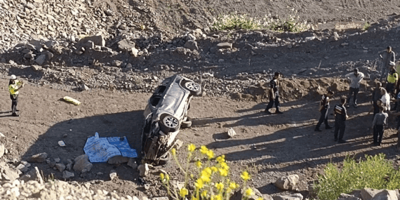 Giresun’da Otomobil Dere Yatağına Devrildi: 3 Ölü, 3 Yaralı