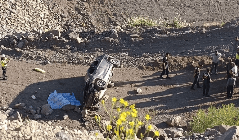 Giresun’da Otomobil Dere Yatağına Devrildi: 3 Ölü, 3 Yaralı