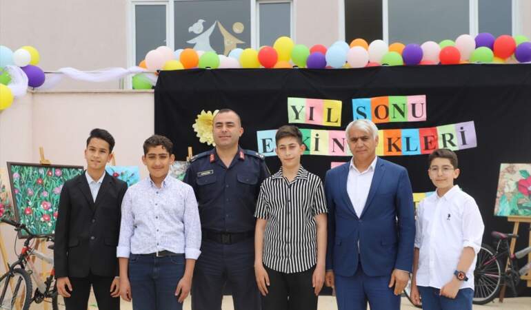 Başarılı Öğrencilere Bisiklet Ödülü