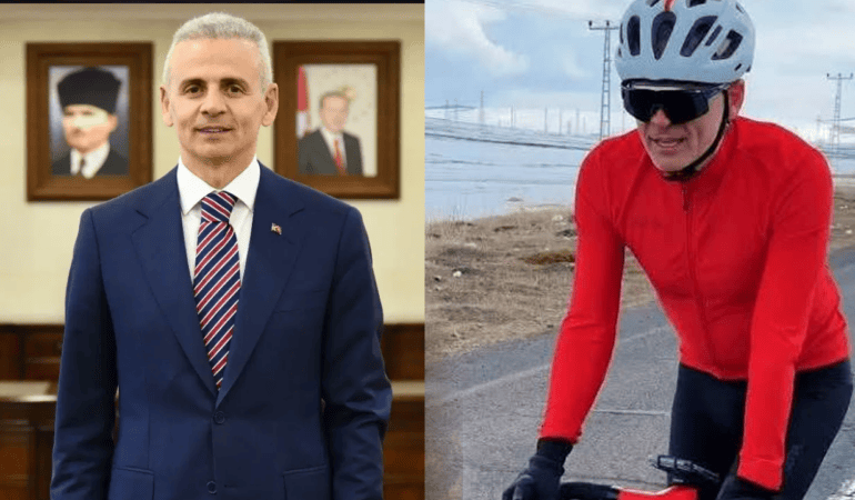 Görevden Alınan Vali, ‘Tayt’ Tartışmasına Yanıt Verdi: ‘Sporu Spor Kıyafetiyle Yapıyoruz’