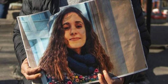 Gülistan Doku Soruşturmasında Gözaltına Alınan 18 Şüpheliden 8’i Adliyede