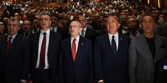 Gürsel Tekin ‘Figüran’ İddialarına Ateş Püskürdü: FETÖVARİ Kirlik Bir Tuzak