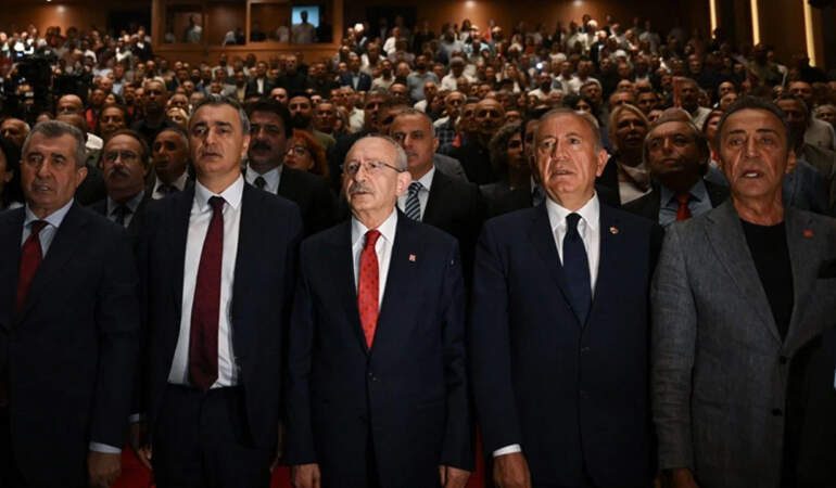 Gürsel Tekin ‘Figüran’ İddialarına Ateş Püskürdü: FETÖVARİ Kirlik Bir Tuzak