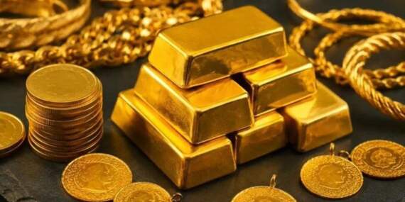 Gram Altında Sert Yükseliş: 1 Günde 200 TL’nin Üzerinde Artış