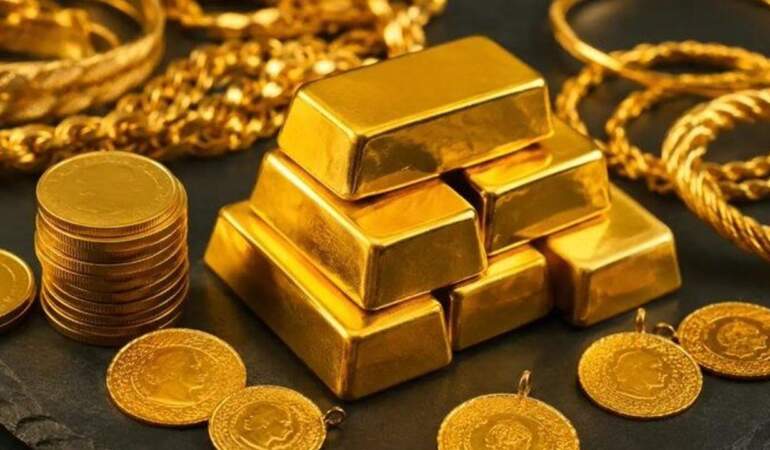 Gram Altında Sert Yükseliş: 1 Günde 200 TL’nin Üzerinde Artış