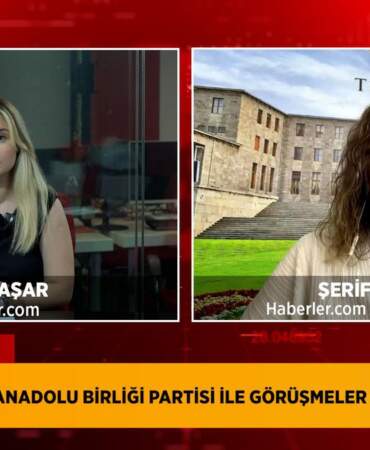 Haberler.com Ankara Temsilcisi Şerife Güzel: Kılıçdaroğlu açısından yarınki toplantıda yeni ihraçlar gündeme gelebilir