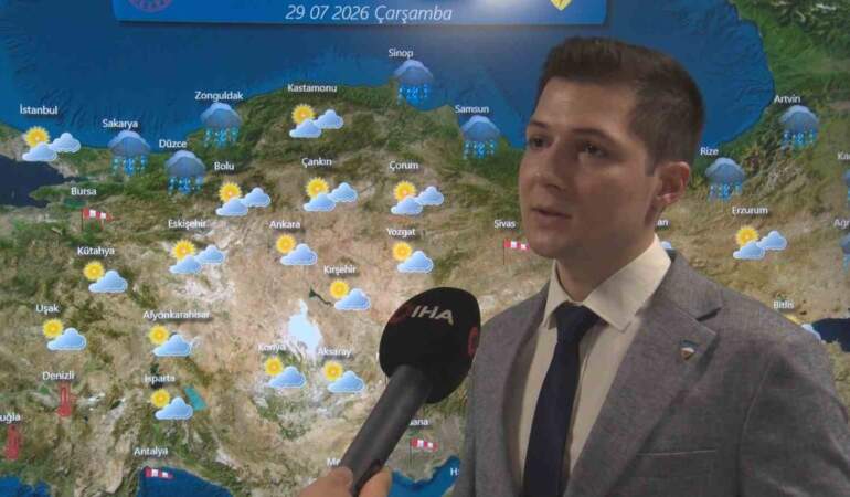Üç Büyükşehirde Mevsim Normallerinin Altında Hava Bekleniyor