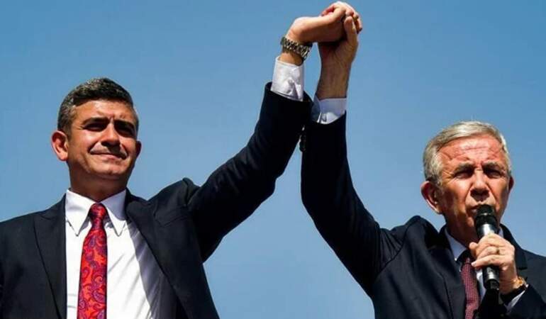 Haymana Belediye Başkanı Levent Koç, CHP’den istifa etti