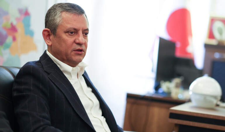 Hazine Yardımı Alıp, Seçime Girebilecekler mi? 6 Kritik Soruda Özgür Özel’in ‘YENİ Parti’si