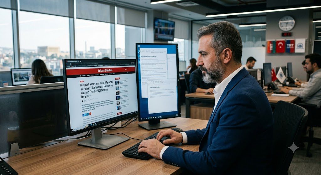 Küresel Yatırımın Yeni Merkezi Türkiye: Uluslararası Hukuk ve Yatırım Rehberliği Neden Önemli?