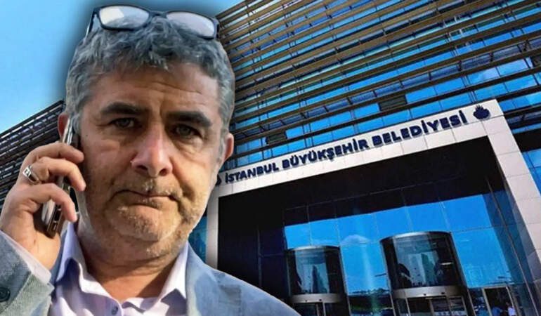 İBB Kültür A.Ş. Genel Müdür Yardımcısı Erhan Karaal Kaçırıldı! Başsavcılık Devrede