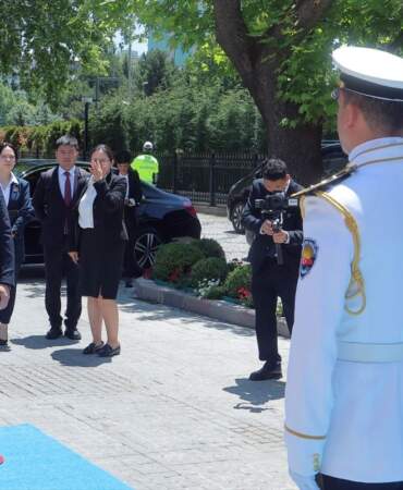Türkiye-Moğolistan Stratejik Ortaklığı Güçleniyor