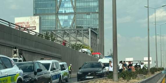 Motosiklet Kazasında Uzman Çavuş Hayatını Kaybetti