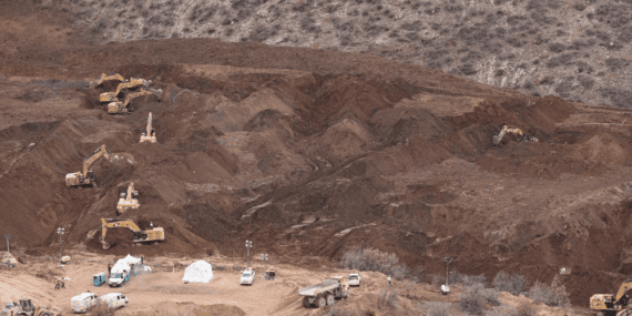 İliç Davasında Tahliye Edilen 2 Sanık Yeniden Tutuklandı