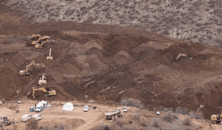 İliç Davasında Tahliye Edilen 2 Sanık Yeniden Tutuklandı