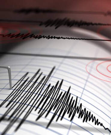 İran’da 5.2 Büyüklüğünde Deprem Meydana Geldi