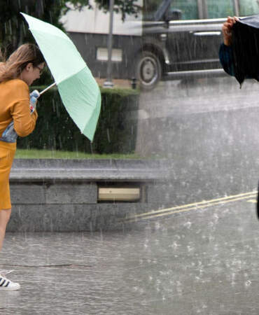İstanbul İçin Tarih Verildi: Hava Tersine Dönüyor! Sağanak ve Fırtına Geliyor