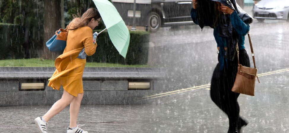 İstanbul İçin Tarih Verildi: Hava Tersine Dönüyor! Sağanak ve Fırtına Geliyor