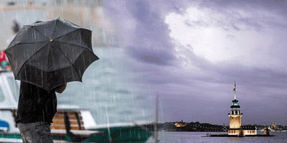 AKOM ve Meteoroloji Peş Peşe Uyardı: 35 İlde Turuncu ve Sarı Alarm Verildi! ‘Afete Dönüşme İhtimali Var’