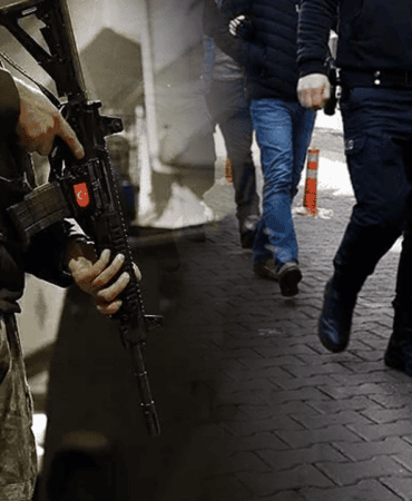 İstanbul’da IŞİD operasyonu: 17 Şüpheli Tutuklandı