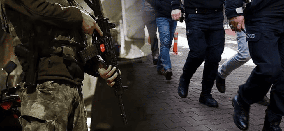 İstanbul’da IŞİD operasyonu: 17 Şüpheli Tutuklandı