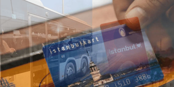 İstanbul’da Toplu Ulaşıma Yüzde 10 Zam: İşte Yeni Ücretler