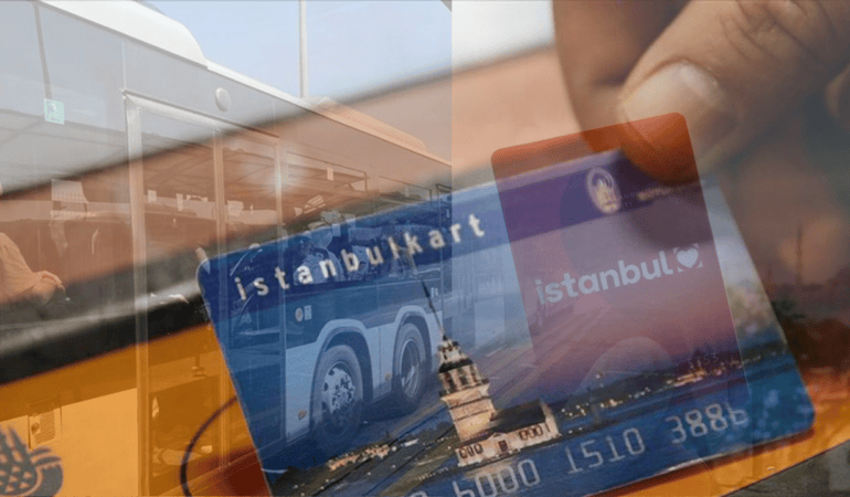 İstanbul’da Toplu Ulaşıma Yüzde 10 Zam: İşte Yeni Ücretler