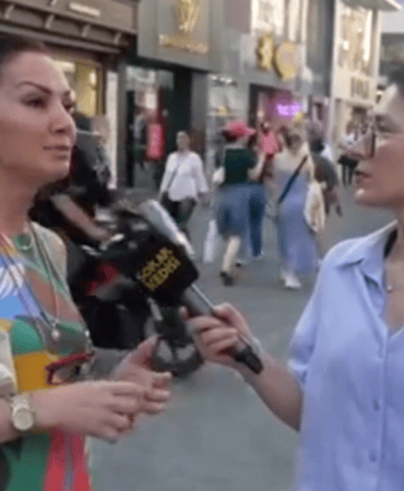 Sokak Röportajındaki Sözleri Gündem Oldu: Savcılık İnceleme Başlattı