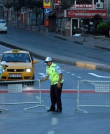 İstanbullular Dikkat! Bu Yollar Trafiğe Kapatılacak