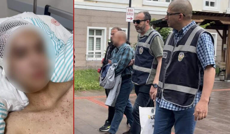 İstismara Direnen 14 Yaşındaki Çocuğu Öldürmeye Kalktı: Komadan Uyanan Çocuk Her Şeyi Anlattı