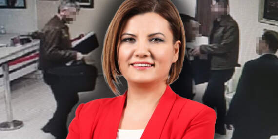 Fatma Kaplan Hürriyet Hakkında Şok İfadeler ve Kamera Görüntüleri: ‘Gece Vakti 3 Kilo Altın Verdim’